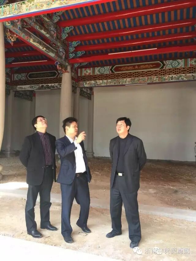造价6000万的普宁林氏大宗祠落成庆典在水吼村隆重举行 图12