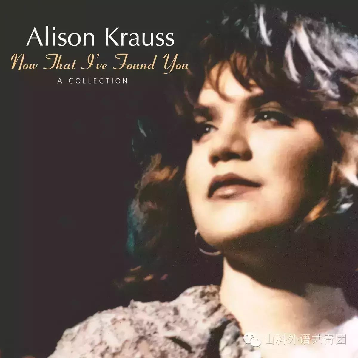 【怀旧音悦台】Alison Krauss - When You Say Nothing At All