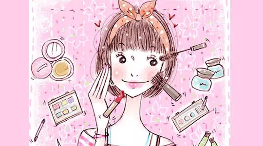 新手化妝需要準備哪些彩妝用品？(圖1)
