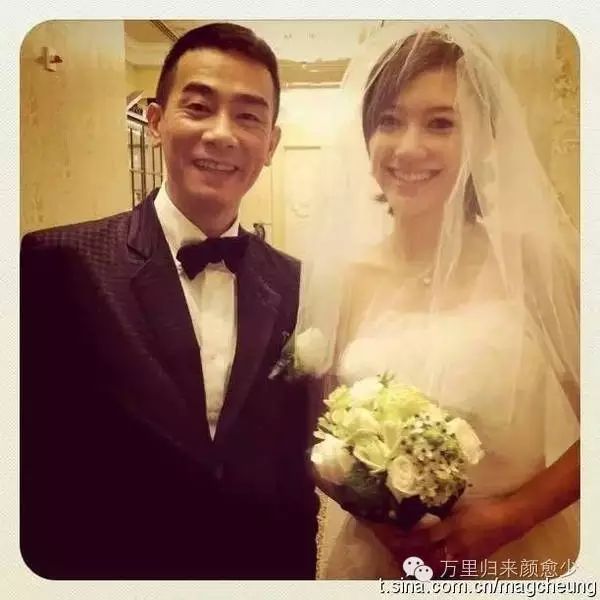 陈小春x应采儿结婚6周年爱就是拿你没办法