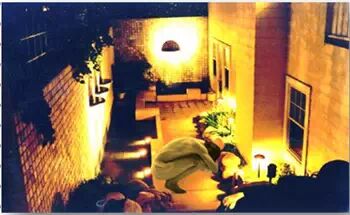 智能景观设计，绝对震撼！