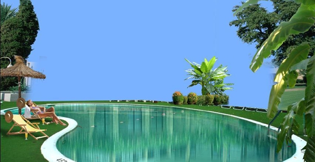 智能景观设计，绝对震撼！