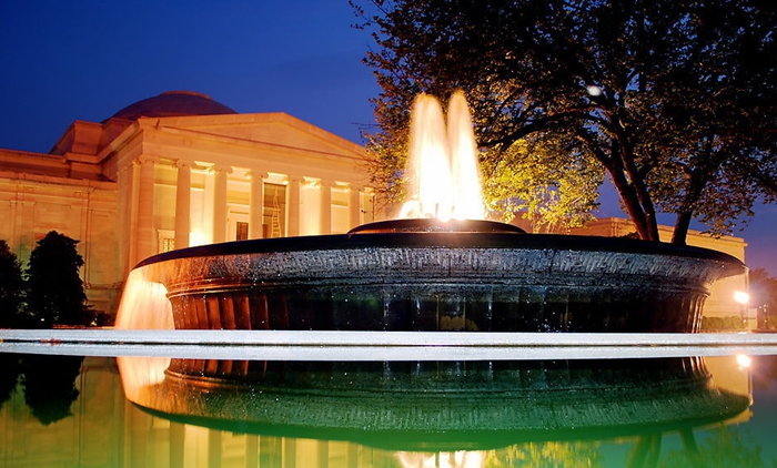 智能景观设计，绝对震撼！