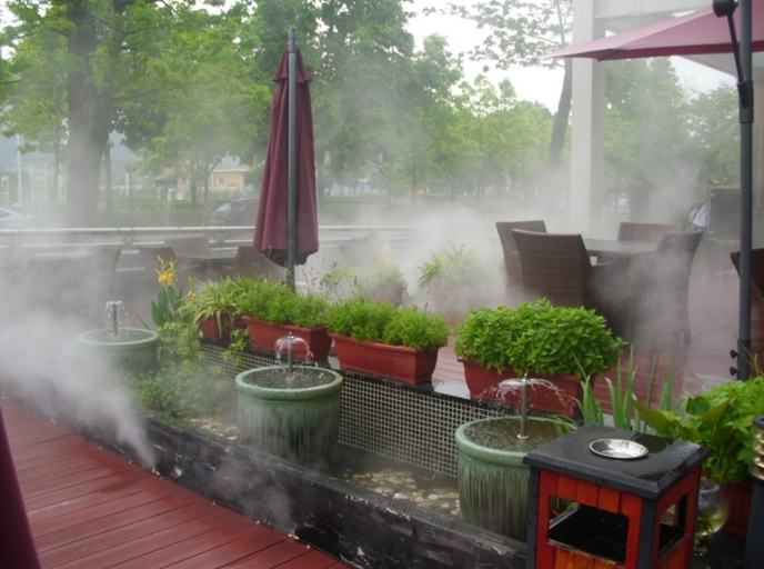 智能景观设计，绝对震撼！