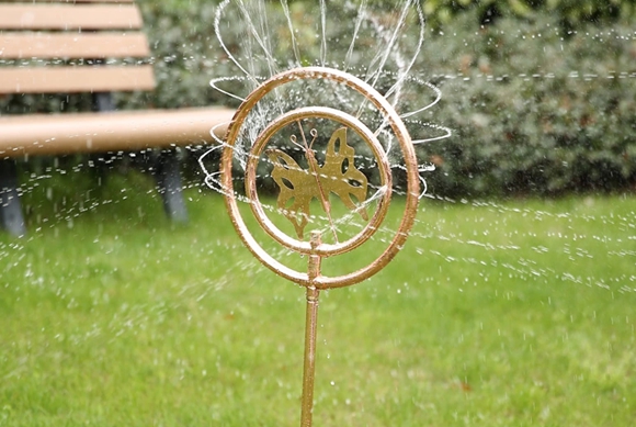 智能景观设计，绝对震撼！