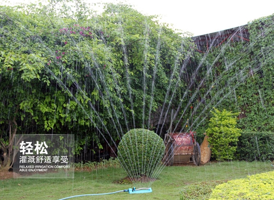 智能景观设计，绝对震撼！