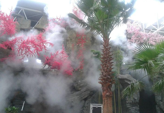 智能景观设计，绝对震撼！