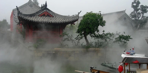 智能景观设计，绝对震撼！