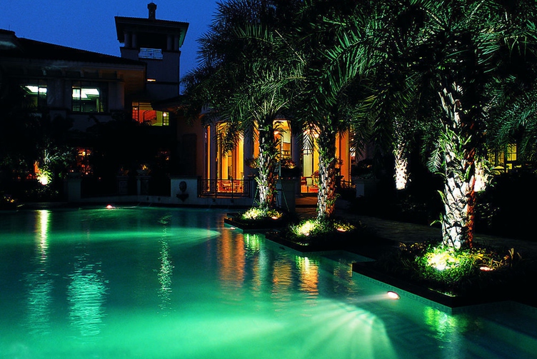 智能景观设计，绝对震撼！