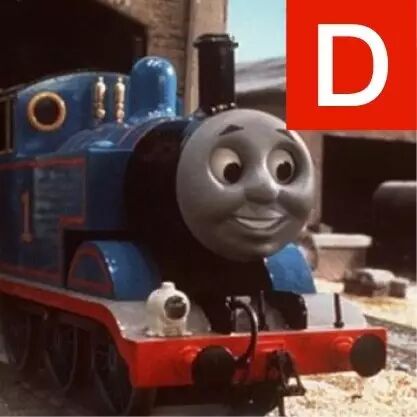 托马斯火车头换了中国脸,范冰冰发布了新造型 GQ Daily