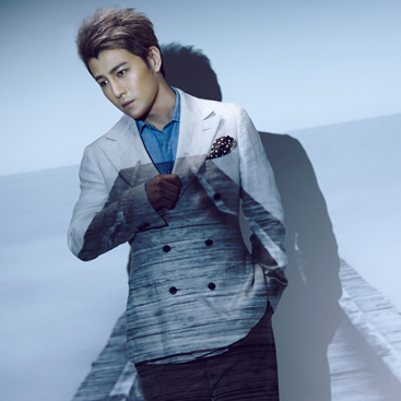 人物 许绍洋:心有猛虎 细嗅花香