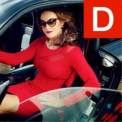 地球上最红的变性人拍了H&M广告,而范冰冰去演了农妇 ...