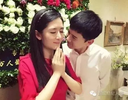 都知道谢娜前男友叫刘烨,却不知道张杰前女友……