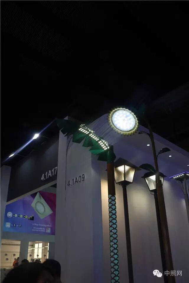 2016光亚展“奇葩”灯具大搜罗
