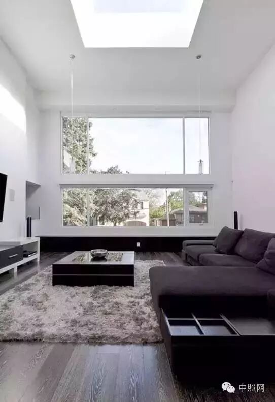 现代建筑的自然采光方式收集