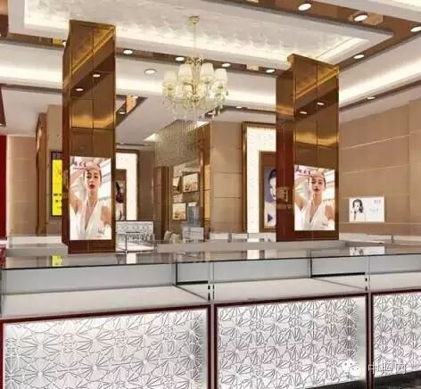 珠宝店灯光设计的精要