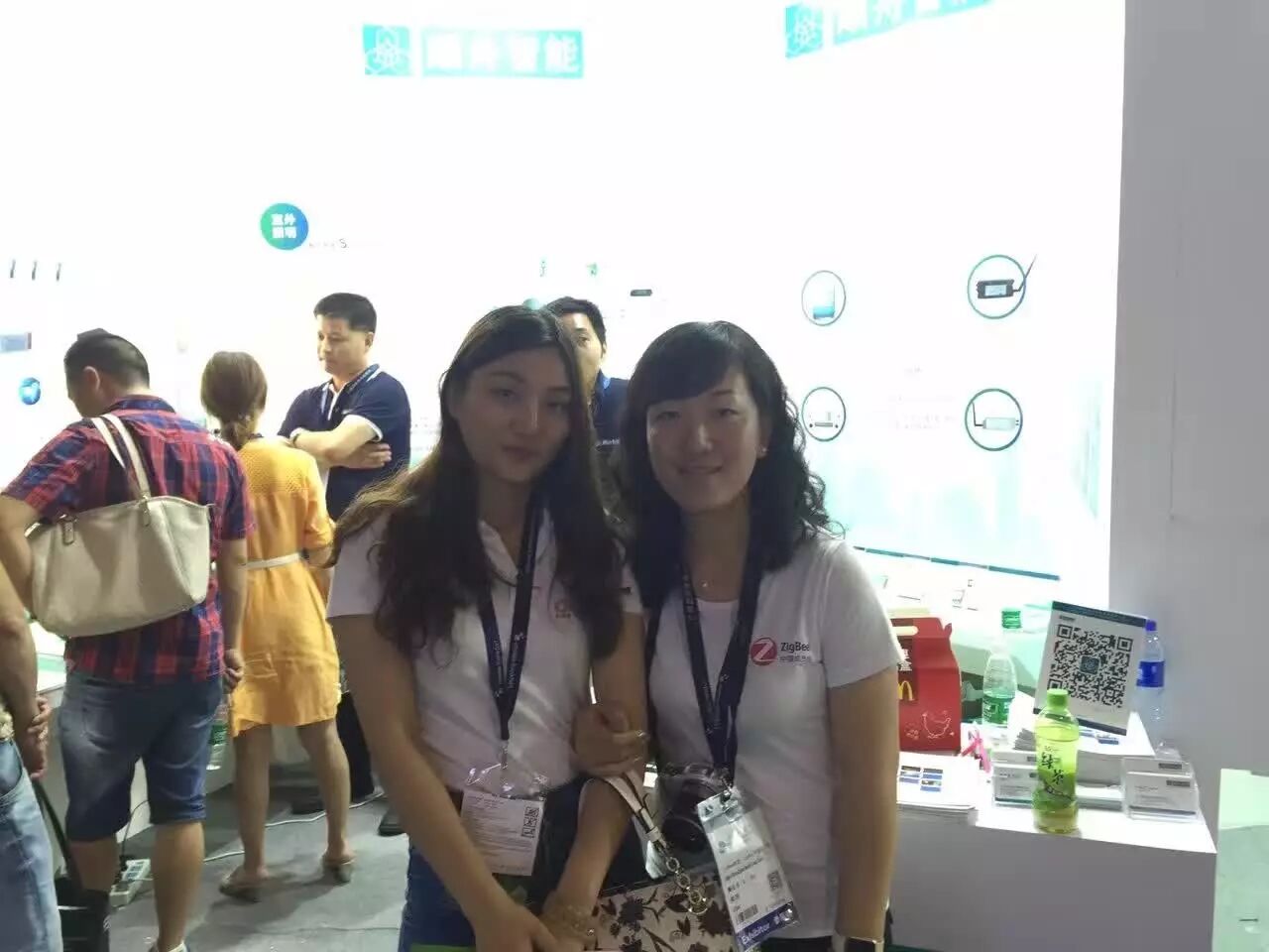 足不出户逛展会 光亚展第二天看点