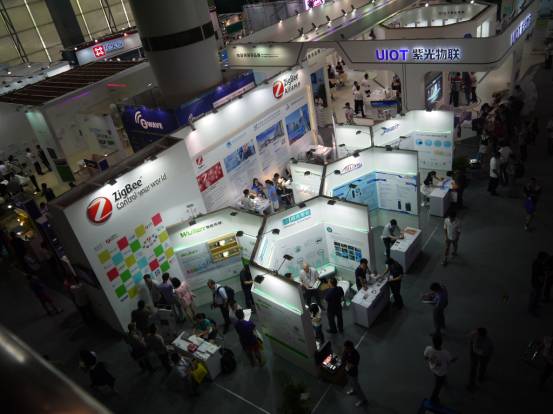 从光亚展看智能化的“风向”