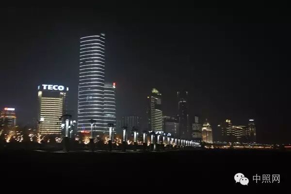 案例 | 南昌一江两岸灯光秀赏析