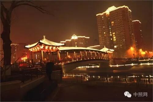 古建筑照明设计基本原则与实景图欣赏