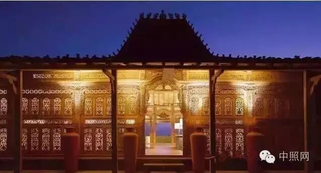 建筑外墙及各个部位亮化设计