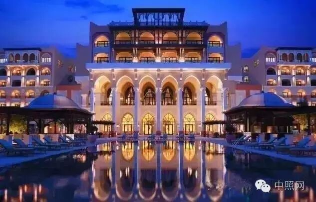 建筑外墙及各个部位亮化设计