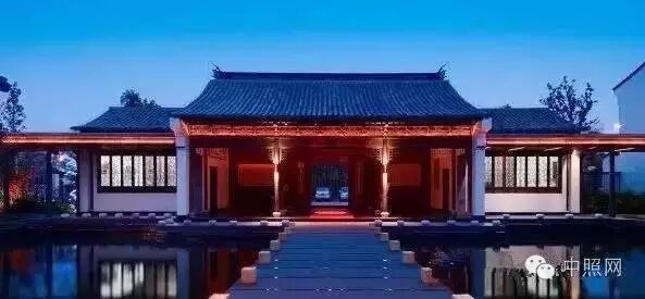 建筑外墙及各个部位亮化设计