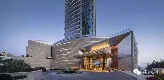 建筑外墙及各个部位亮化设计