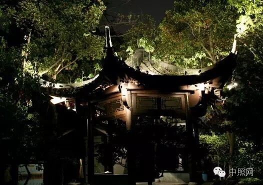 古建筑照明设计怎样才是最合适的？