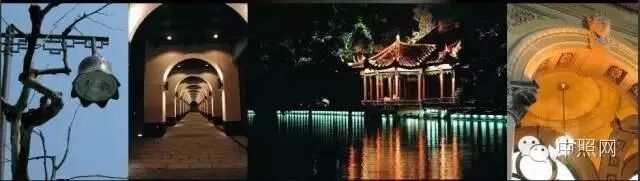 景观照明设计创作手法