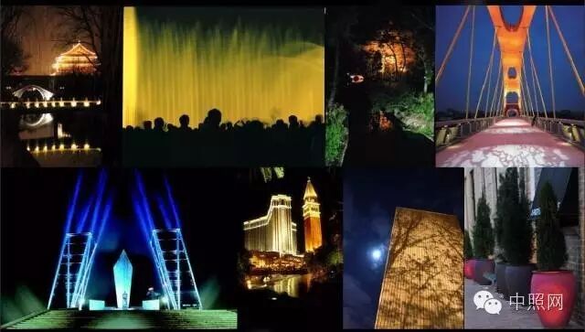 景观照明设计创作手法
