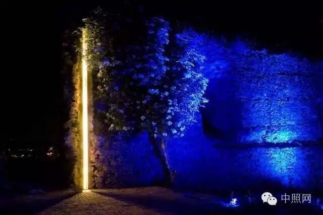 景观照明设计创作手法