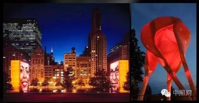 景观照明设计创作手法