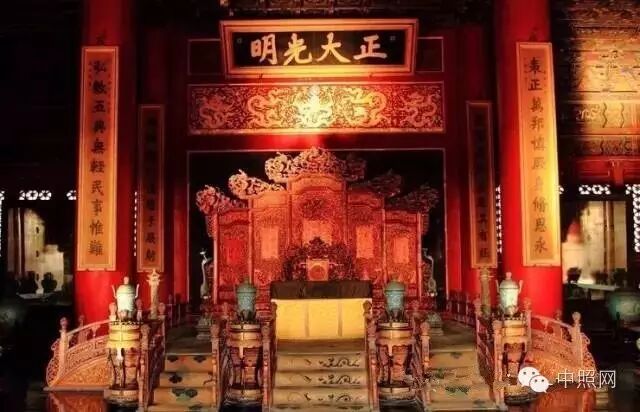 中国木构古建筑景观照明光源和灯具的选用