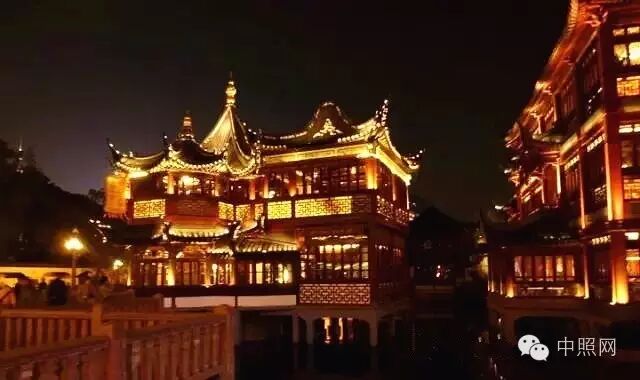 中国木构古建筑景观照明光源和灯具的选用