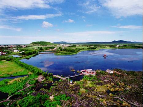 用智慧照明打造一场盛世佳节