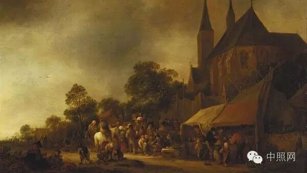 光明历史之路灯的发展史