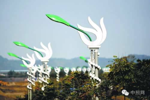 文化遇上智能 一场由路灯引发的化学反应