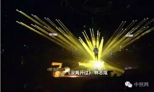 《我是歌手》灯光设计浅析