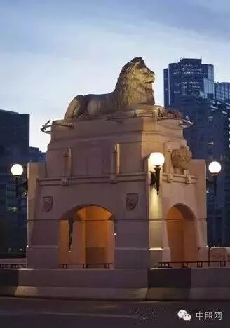 园林景观灯光亮化