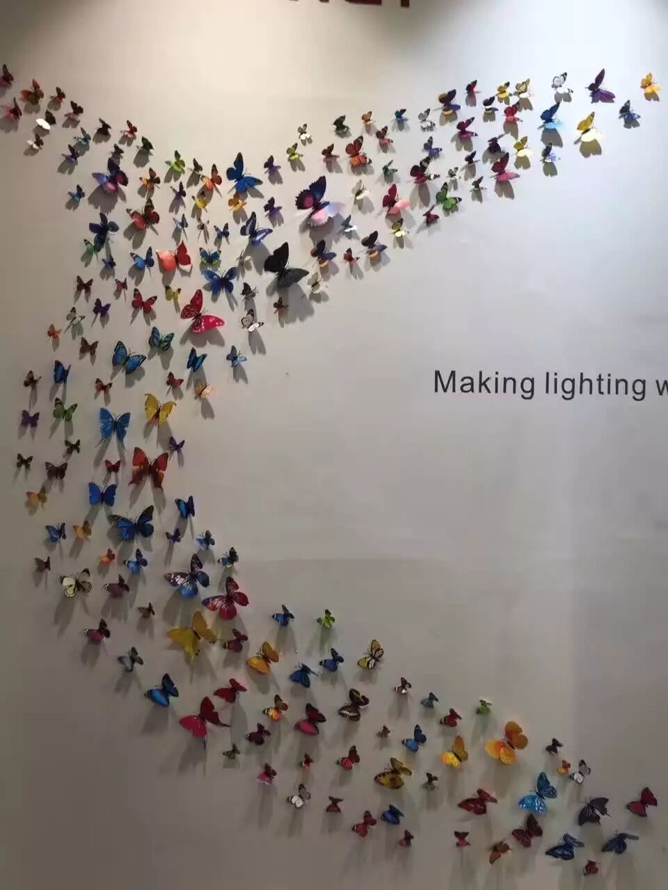 直击光亚展第三天 看看大家都在看些啥？