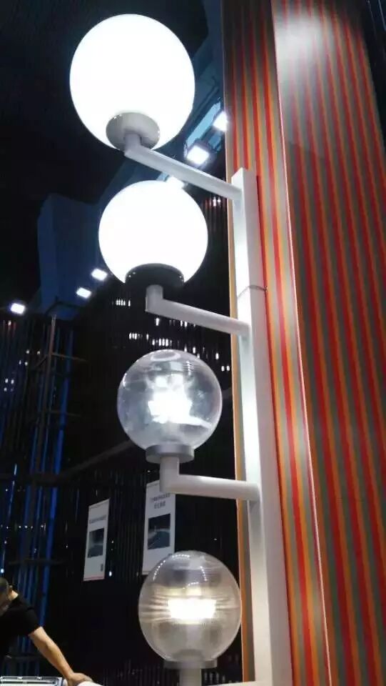 直击光亚展第三天 看看大家都在看些啥？