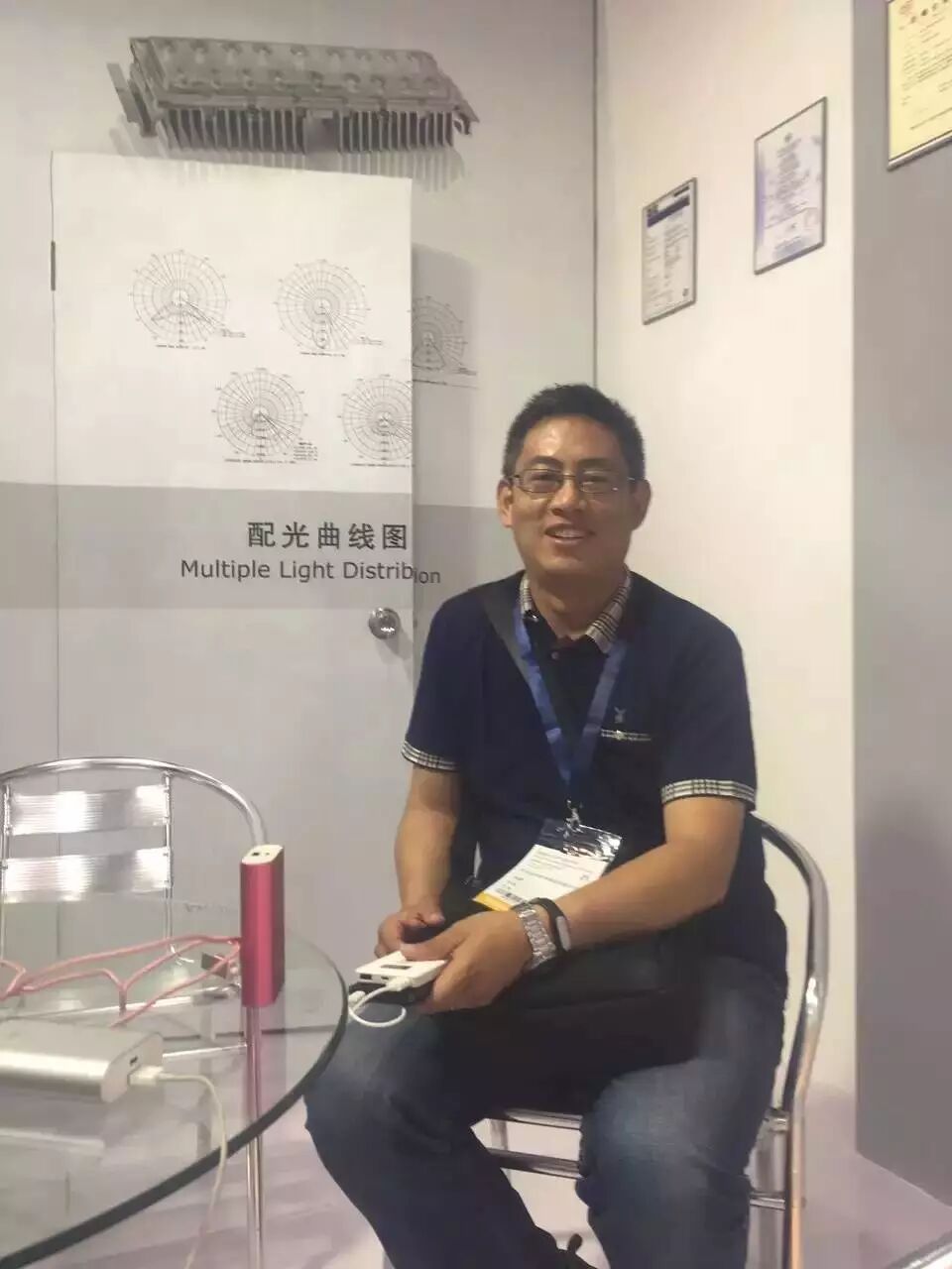 直击光亚展第三天 看看大家都在看些啥？