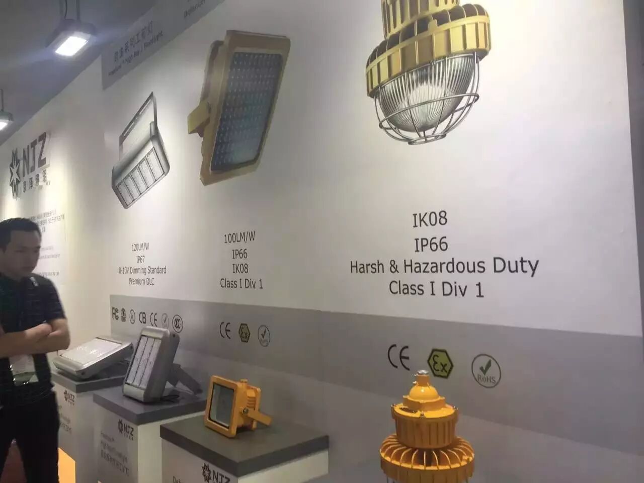 直击光亚展第三天 看看大家都在看些啥？