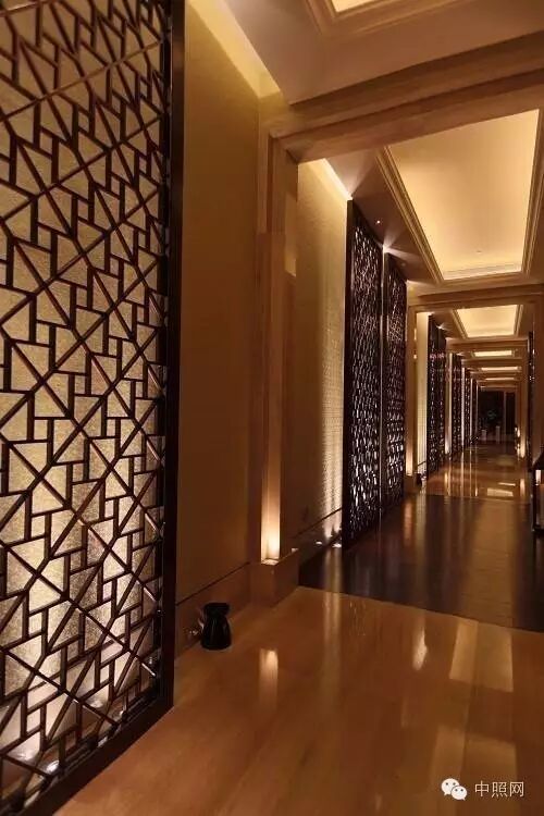 灯光设计手法与灯具的应用