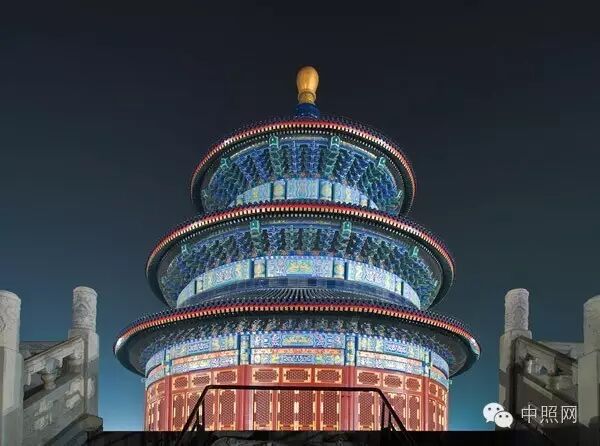 古建筑照明设计理念