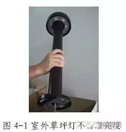 提高景观照明工程质量的工艺技法