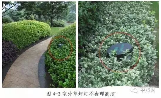 提高景观照明工程质量的工艺技法