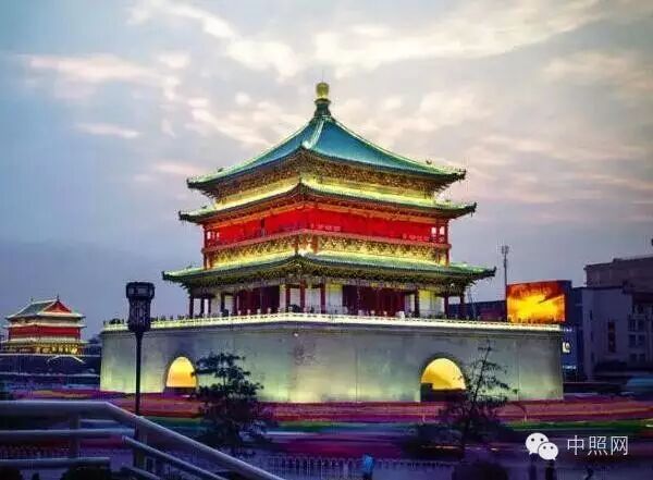 古建筑照明设计理念