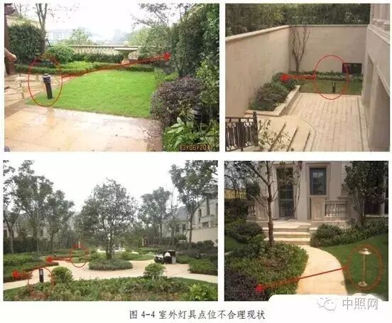 提高景观照明工程质量的工艺技法